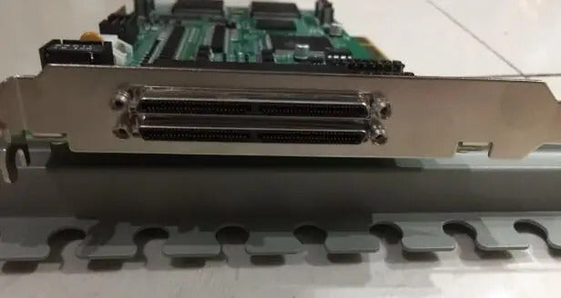 PCI-8158 8-AXIS  100%OK  MOTION CONTROLLER