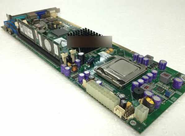 FSC-1815V2NA/1719VNA/1714VNA/1621VD/1712CLNA/1717VN/1612V2N 100% OK Full-size CPU Card IPC Motherboard PICMG 1.0 With CPU RAM