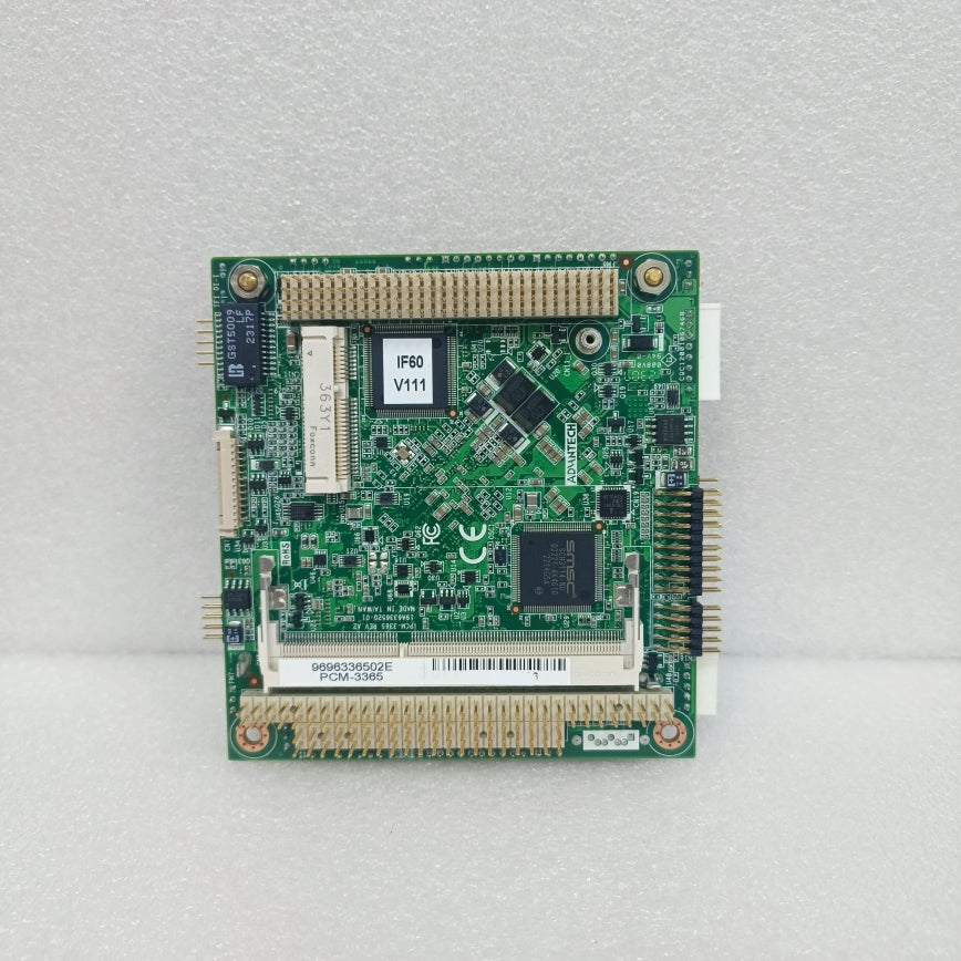 PCM-3365 New Original Veneer Computer PCM-3365E-S3A2/S3a1e PC/104-Plus Embedded Motherboard E3825