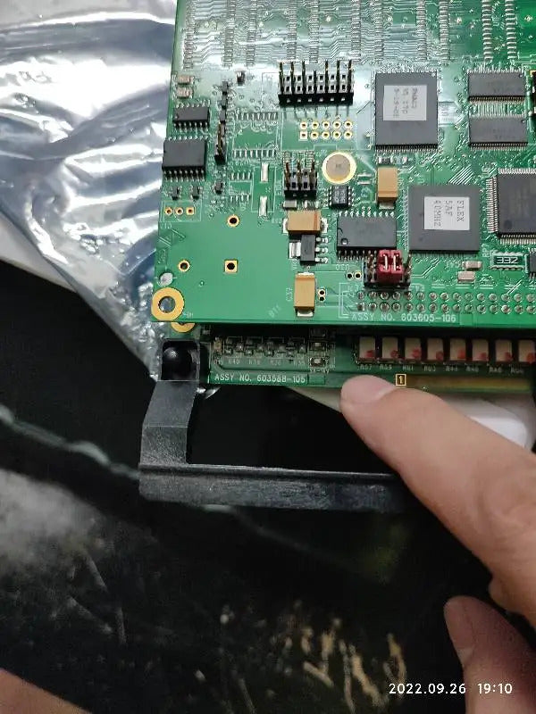 PMAC-PCI 603588-105 603605-106 DSP563XX FLEX CPU 8