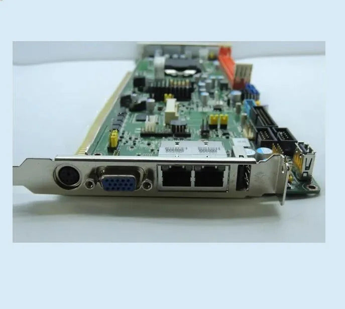 PCA-6013VG/6012VG/6176E/6002VE/6190G2/6028G2/6028VG/6007LV/6007VE/6004VE/6003VE Full-size CPU Card IPC Motherboard With CPU RAM