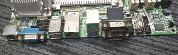POD-6552L 100%OK  Original Embedded IPC Mainboard ATX Industrial Motherboard POD-6552 2*PCI 2*COM 1*LAN With CPU RAM