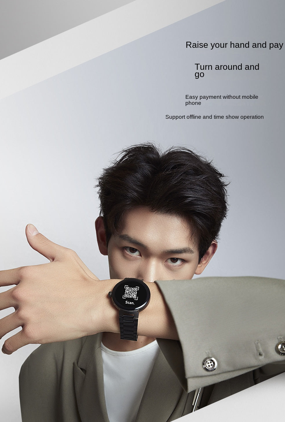 Smartwatch Dial to Answer Calls Calorie Tracking Heart Rate Blood Oxygen Monitoring Bluetooth Smart Watch V2
