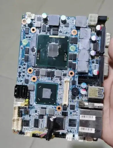 ECM-N530 ECM-5610 REV.A1.2 ECM-5612 REV.A1 ECM-BYT2 REV.A1 ECM-QM77 A11 ECM-945GSE-18 ECM-i965 REV:A1.0 IPC Motherboard with RAM