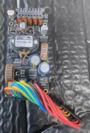C9900-P224 100% OK Original Power module Industrial PC power board VDC-24V Input with Cable