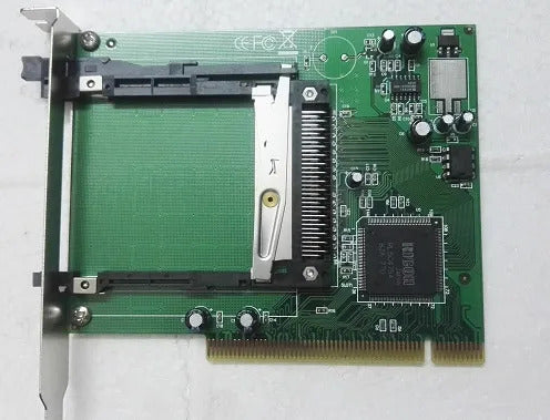 PCI to PCMCIA P2CB485 New PCI-PCMCIA PC Card ATA P2 A2 Card SRAM card Reader supports 16/32bit CARDBUS functioRicoh R5C485 Chip