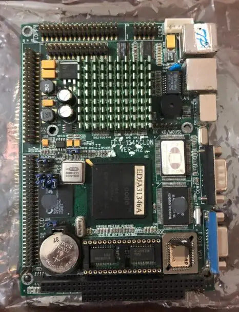 EC3-1813CLD2NA(B)/1811LDNA/1545CLDN A2/1641CLDNA/6622CLDNA/1566.VB1 3.5" IPC Motherboard with RAM