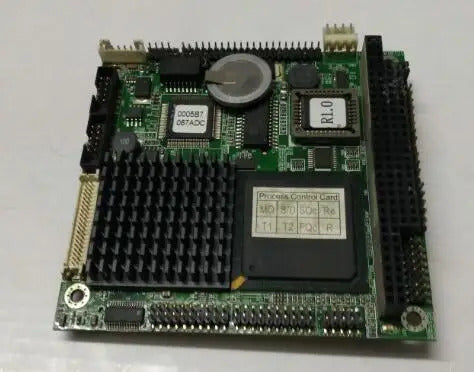 Emcore104-n513 100% OK original Fanless IPC CPU Board PC/104 Embedded Industrial Motherboard GX1 PC104 with Memory