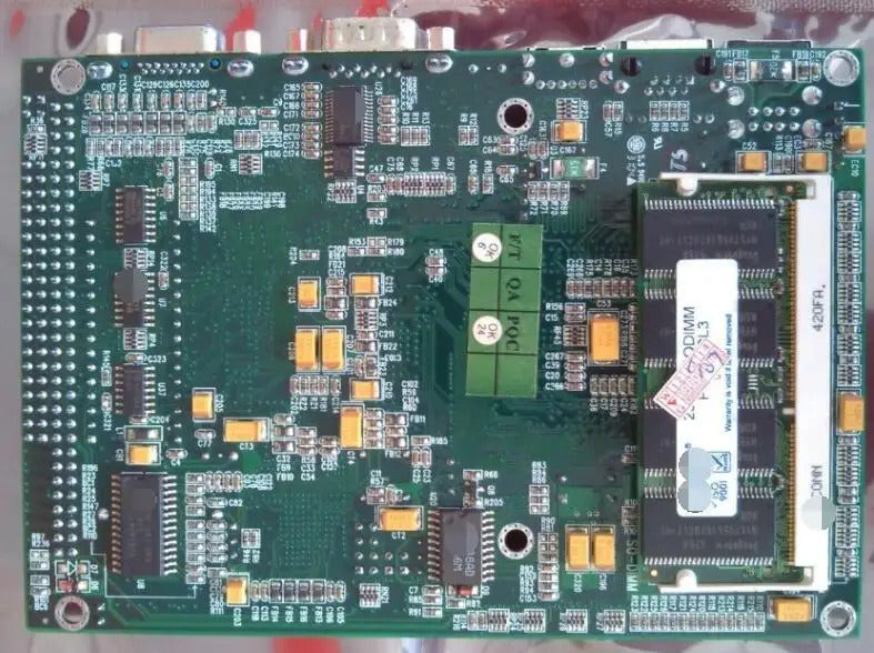 EC3-1813CLD2NA(B)/1811LDNA/1545CLDN A2/1641CLDNA/6622CLDNA/1566.VB1 3.5" IPC Motherboard with RAM