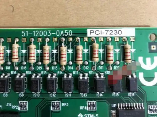 PCI-7230  Very Nice 32-channel isolated digital I/O card PCI SLOT Data acquisition card high-speed digital I/0 card