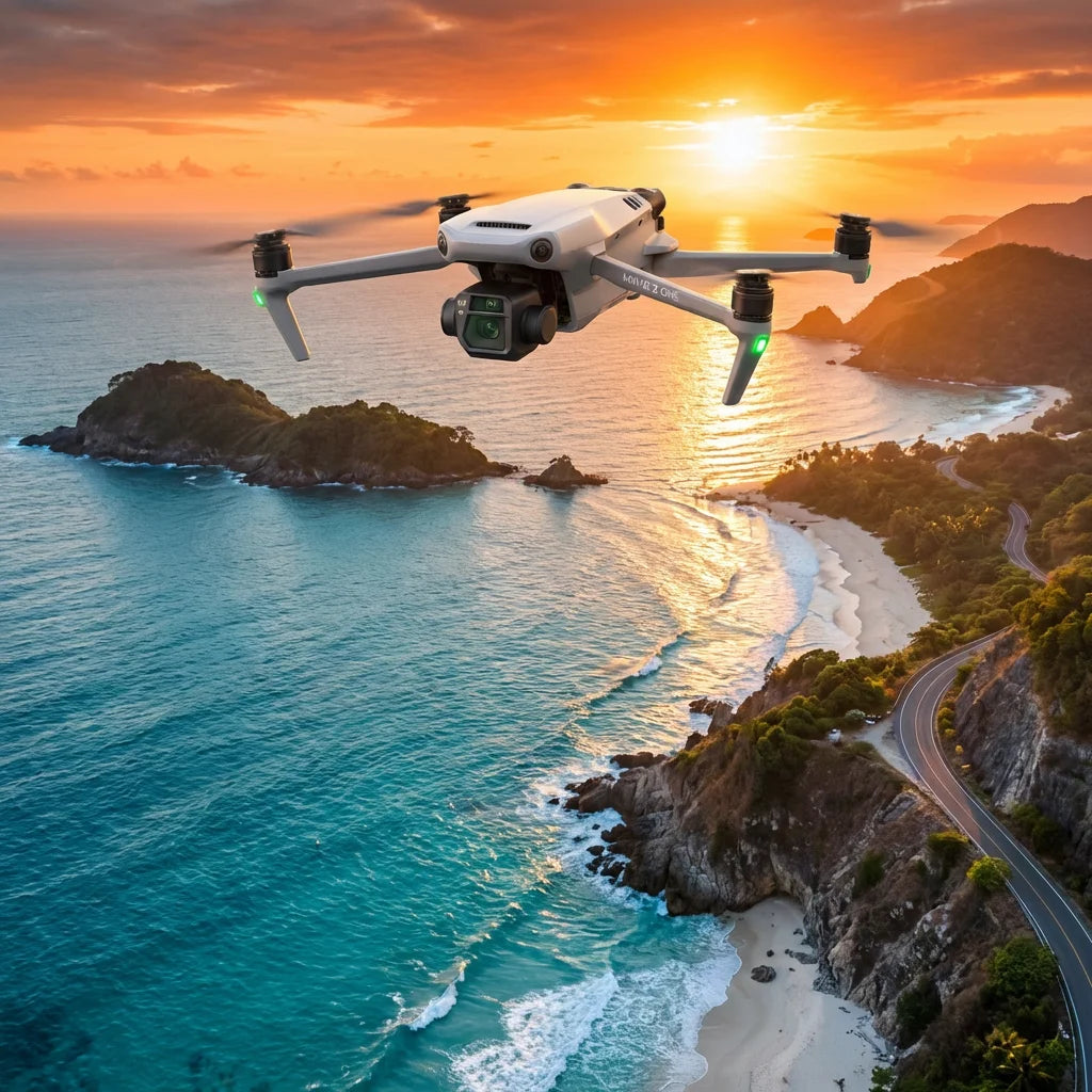 Photography Drones