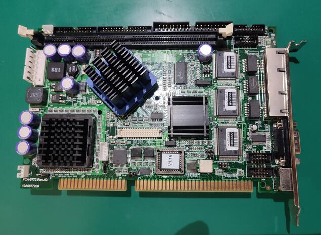 PICMG 1.0 Half-Size Single Board Computers