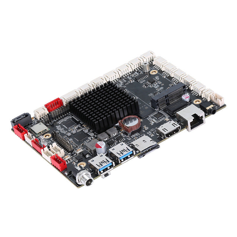 Industrial Motherboard Android RK3568/3588/3288/3399Industrial Control Machine Mechanical Automation Sales and Delivery Locker