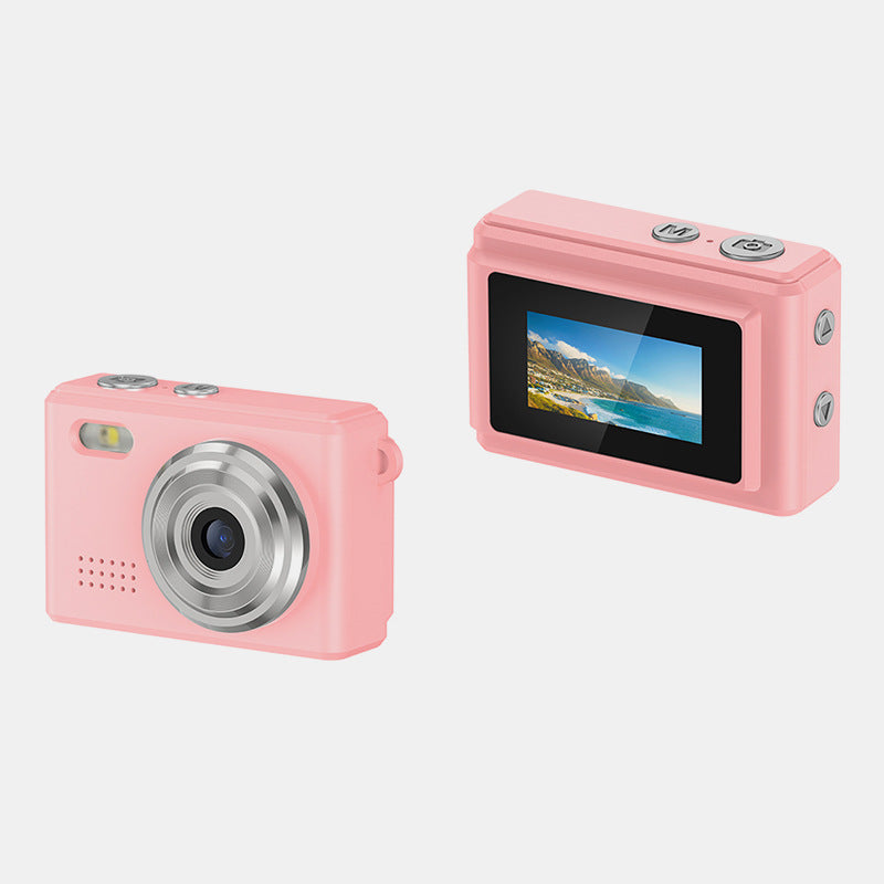 Cross-border New Small Digital Camera Photo Video Thumb Camera Cycling Climbing Pet Recording Mini Camera
