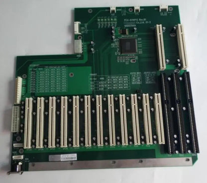 PCA-6114P12 REV.B1 Very Nice Embedded IPC Industrial Backplane Board PICMG 1.0 BUS Expansion 12*PCI Slot