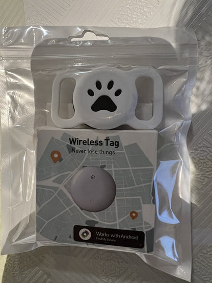 Cross-Border Find My Global Positioning Tracker Car Key Anti-Lost Device Wallet Finder Pet Tracker