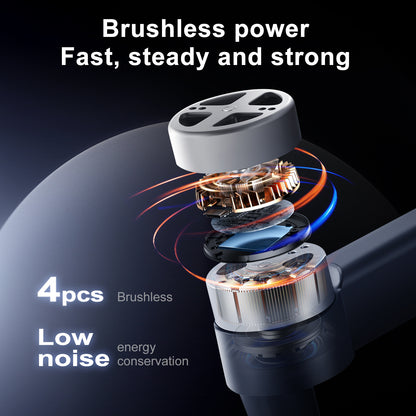 Cross-Border S819Remote Control Screened Drone with Relay Digital Image Transmission and Airdrop Capability2.7K High-Definition Aerial Drone