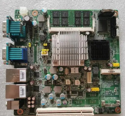 AIMB-212N 100% OK Original Brand Embedded IPC Board Industrial Motherboard Mini-ITX Mainboard with CPU RAM 6*COM