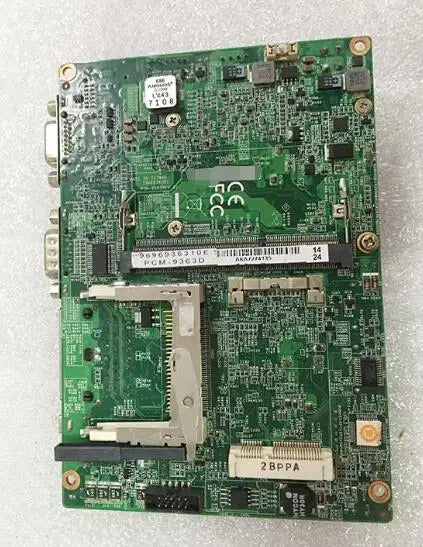 PCM-9363D REV:A1 100%OK Original 3.5" Motherboard Embedded Industrial IPC 3.5 inch Mainboard PCM-9363 with CPU RAM