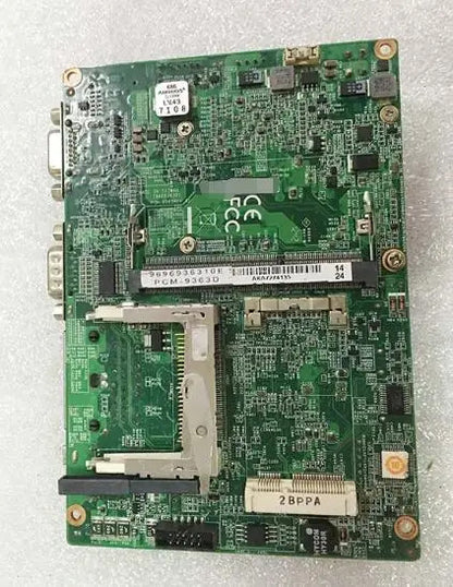 PCM-9363D REV:A1 100%OK Original 3.5" Motherboard Embedded Industrial IPC 3.5 inch Mainboard PCM-9363 with CPU RAM
