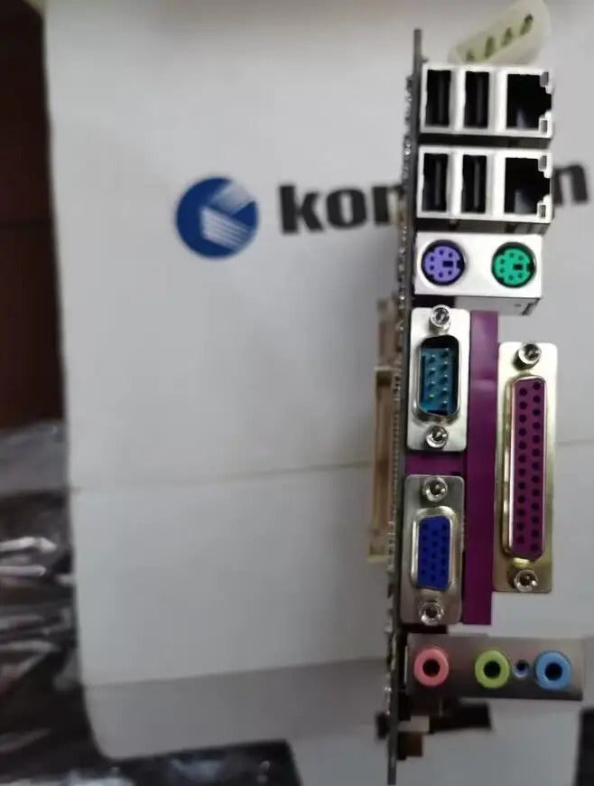 EPIC-PM New Original Embedded IPC Embedded Motherboard EPIC-PM/1.0 Industrial Mainboard SBC 3.5 inch with CPU RAM