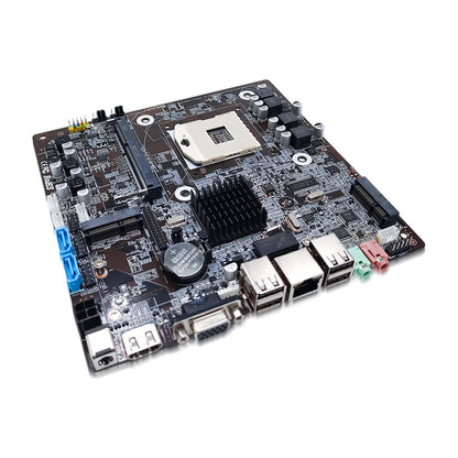 Exclusive for cross-border HM55All-in-One Motherboard 989 i3 i5 i7Factory Bulk Discount for High Volume Orders cpu