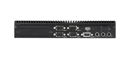 ARK-2230L Fanless Embedded Industrial Computer Mini Industrial BOX PC Quad-core J1900 SoC 1U with VGA 4COM 5USB 2LAN DC-12V