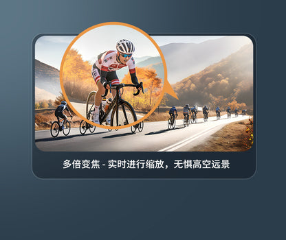 Cross-Border GT5Drone HD Aerial Photography Electric Lens Quadcopter Obstacle Avoidance Brushless Remote Control Aircraft Drone