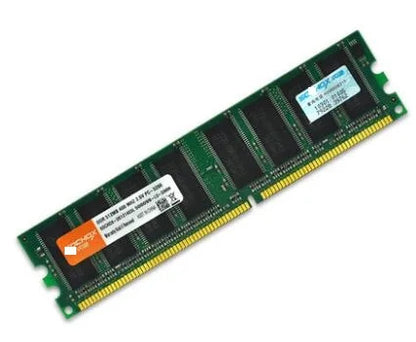256MB 512MB 1GB DDR266 DDR33 DDR400 184Pin DDR1 DIMM Desktop Memory PC2100 PC2700 PC3200 RAM  2.5V 266MHz 333HMz 400MHz