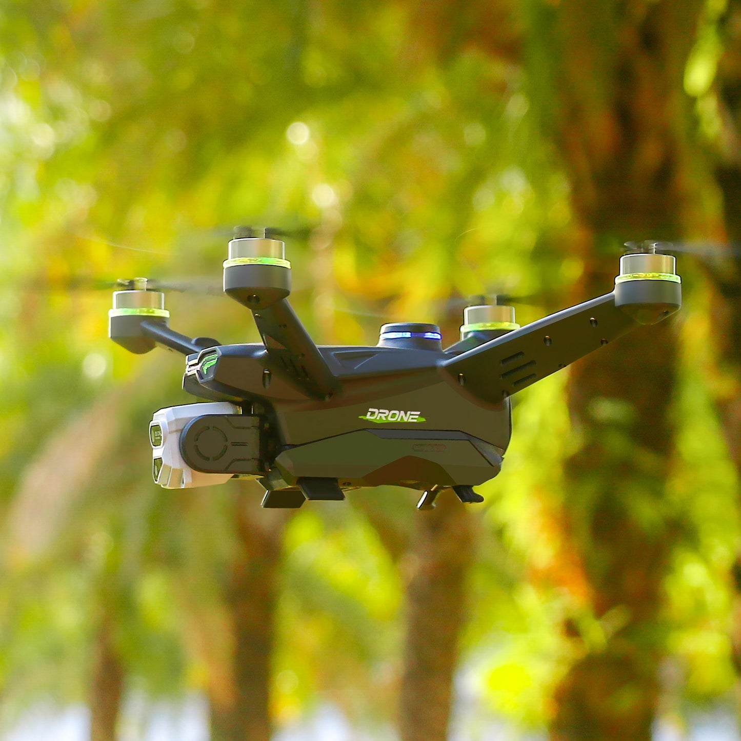 Cross-Border New Products GT6Uav GPS Return to Position 5G Image Transmission Brushless Optical Flow Obstacle Avoidance Remote Control Aircraft Wholesale