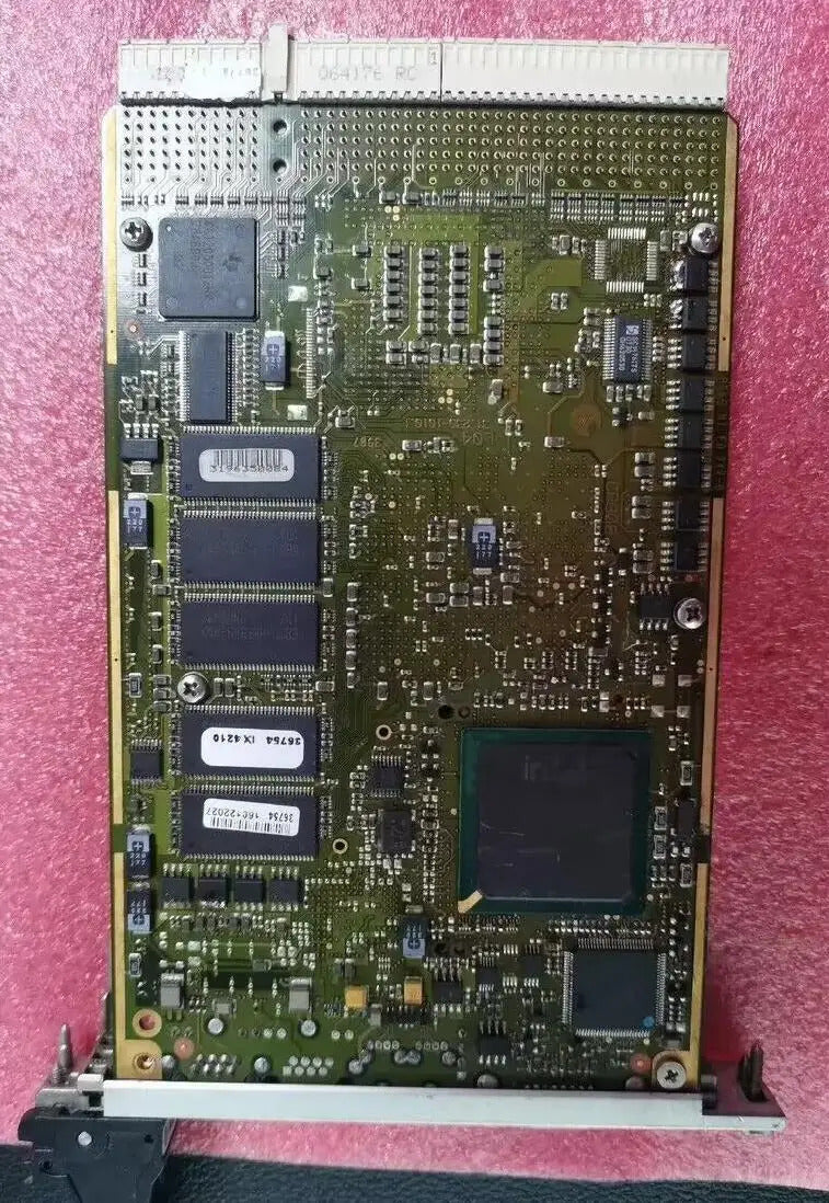 CP306 Original CPCI CompactPCI Machine Embedded Motherboard CPU Board Industrial Mainboard with CPU RAM