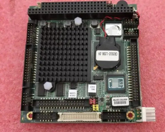 PFM-540I A1.0 100% OK original Fanless IPC CPU Board PC/104 Embedded Industrial Motherboard PC104 SBC with  LX800 Memory