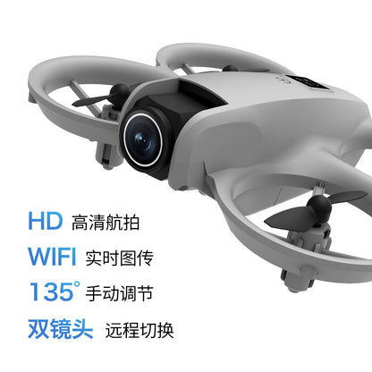 Cross-Border T3Drone Aerial Photography HD Remote Control Aircraft Dual Camera Lighting mini Fixed Height Aerial Photography Drone RC Model