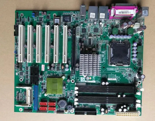 IMBA-9454G-R10 100% OK Original IPC Mainboard ATX Industrial Motherboard With CPU RAM  6*PCI 2*LAN