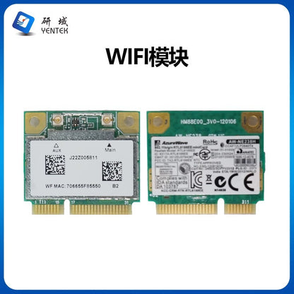 Industrial Control 4G All-Network Wireless CDMA Communication Module Mini PCIe Interface WiFi Wireless Network Card