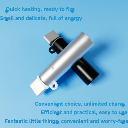 Supports only Type-C phones/devices. Creative & personalized phone and keychain charms.