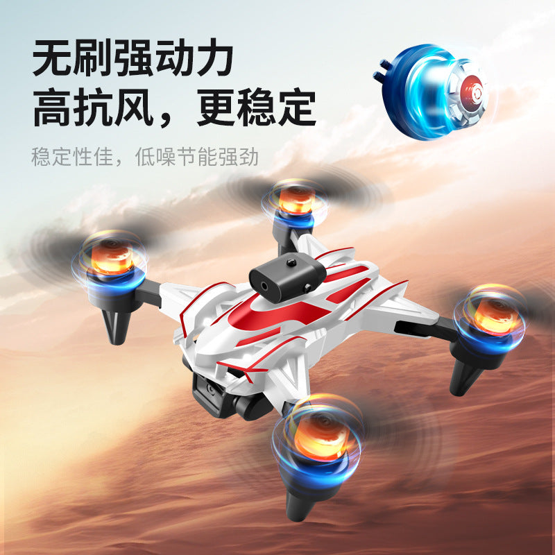 Cross-Border K12 max Drone Aerial Photography Optical Flow Positioning Quadcopter Brushless Motor Remote Control Aircraft Toy
