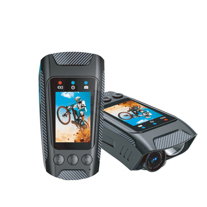 Cross-Border Hot New4K Sports Camera C3Pro Cycling Camera Outdoor Bicycle Cycling Recorder