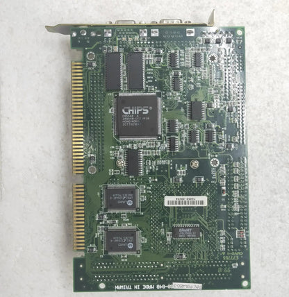 P5/6X86 SBC Ver:G4 100% OK Original IPC Board ISA Slot Industrial motherboard Half-Size CPU Card PICMG1.0 With VGA CPU RAM