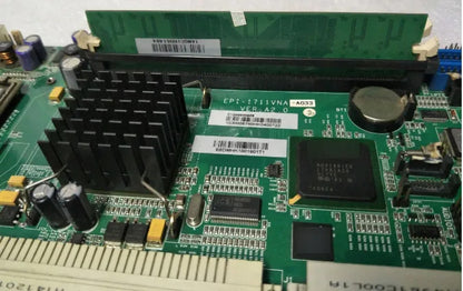 EPI-1816VL2NA/1811V2NAR/1711VNA/1813CLD2NA/1817LA492A Full-size CPU Card IPC Motherboard cPCI  With CPU RAM