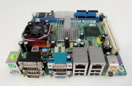 SBC86807 V2.0 100%OK Original Brand mini itx IPC Embedded Mainboard Industrial Motherboard Mini-ITX 4*COM 2*LAN