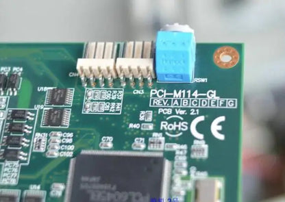 PCI-M114-GL  MOTION AXIS CONTROL CARD