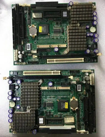 PCM-9579 A1 100% OK Original IPC Motherboard Fanless Industrial Mainboard ISA SBC PCI  PCM-9579F with CPU RAM PC/104