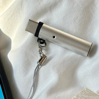 Supports only Type-C phones/devices. Creative & personalized phone and keychain charms.