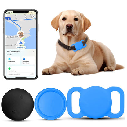 Cross-Border Find My Global Positioning Tracker Car Key Anti-Lost Device Wallet Finder Pet Tracker