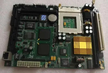 PCM-6890B REV.B1 100% OK Original Motherboard Fanless PCM-6890 Industrial Mainboard ISA SBC PCI with CPU RAM PC/104