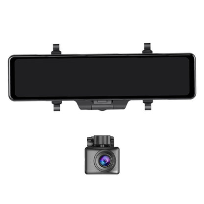 60Frame Stream Media Recorder12Blind Spot Viewing Angle3Lens1080P Starlight Night Vision Dash Cam