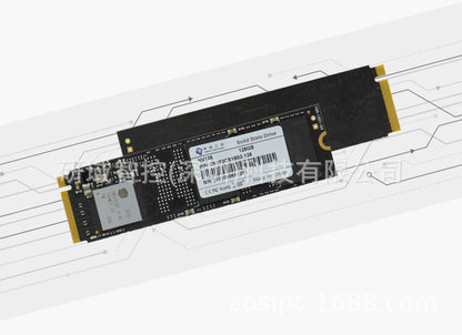 M.2 Solid State Disk Industrial Computer Desktop All-in-One NVMe 2280 SSD 128G 256G 512G