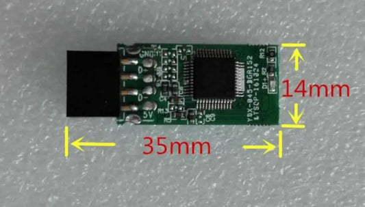 4G 8G 16G 32G 64G eUSB DOM SSD Vertical mounting 9PIN pitch-2.54mm USB Disk on Module (eUSB DOM) Flash 4GB 8GB 16GB 32GB MLC NAS