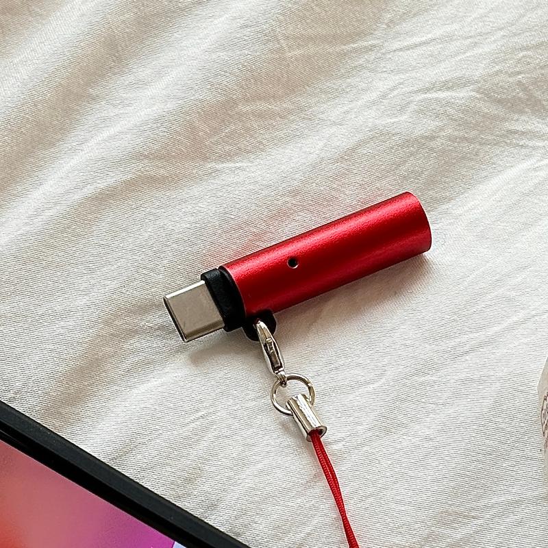 Supports only Type-C phones/devices. Creative & personalized phone and keychain charms.